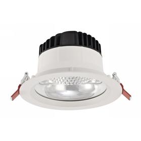 DX200060  Bire 25, 25W Recessed Spotlight 2300lm 4000K 50° IP44